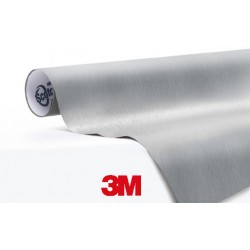 FOLIJA 3M1080 BRUSHED ALUMINIUM (BR120)