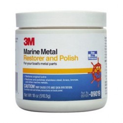 MARINE ENOKOMPONENTNA PASTA ZA KOVINE 3M9019