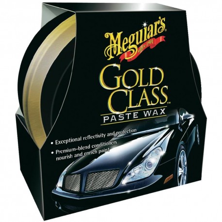 MEGUIAR'S GOLD CLASS PREMIUM PASTE WAX G7014