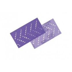 3M BRUSNI PAPIR 737U HOOKIT PURPLE+ 70/396MM / 50KOS