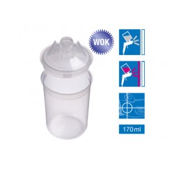 PPS MINI LONČKI 3M16752, 170ml, 125µ