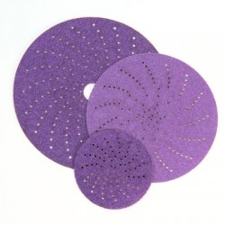 3M BRUSNI PAPIR HOOKIT CUBITRON Ø75MM /50KOS
