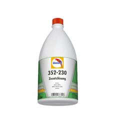 GLASURIT REDČILO  ZA WASH PRIMER 352-230