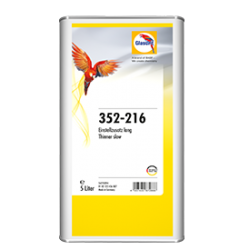 GLASURIT REDČILO DOLGO 352-216