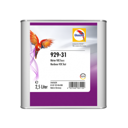 GLASURIT VOC TRDILCI ZA POKRIVNE BARVE SERIJE 22- / 2.5L
