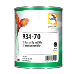 GLASURIT 2K PLASTIK PRIMER 934-70