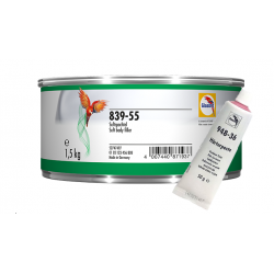 GLASURIT SOFT-BODY KIT 839-55 + TRDILEC