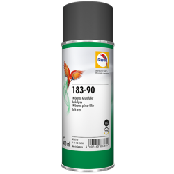 GLASURIT 1K EKSPRES OSNOVNO POLNILO TEMNO SIVO 183-90