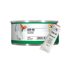 GLASURIT KIT ZA PLASTIKO SIV 839-90