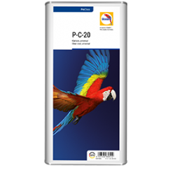 PROZORNI LAK P-C-20 5L
