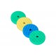 FINA POLIRNA GOBA Ø150MM - QUICK CONNECT 3M50879